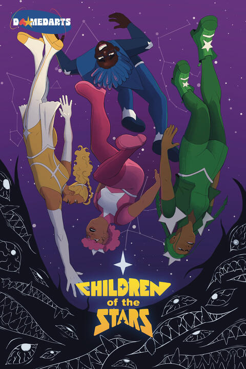Comic Cover