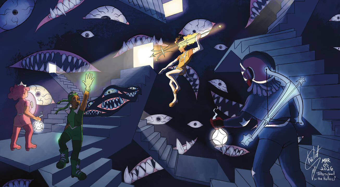 Afterschool in the Hollow